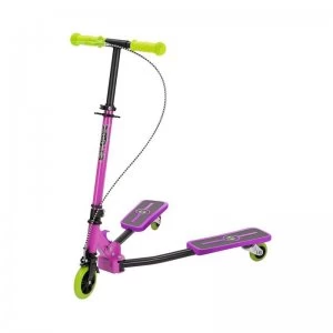 image of Xootz Purple Pulse Scooter