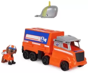 Image of PAW Patrol Big Truck Pups Themed Zuma