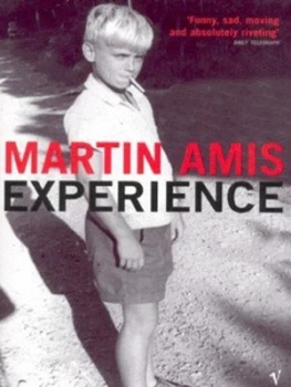 Image of Experience by Martin Amis Paperback