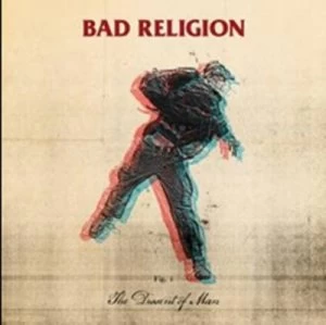Image of The Dissent of Man by Bad Religion CD Album