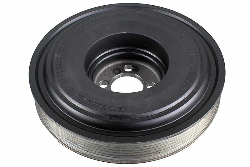 Image of Crankshaft pulley METZGER 6400115