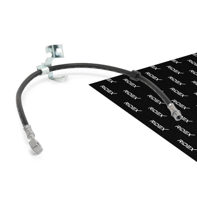 Image of RIDEX Brake hose RIDEX 83B1418