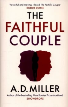 Image of The Faithful Couple by A. D. Miller Hardback