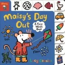 Image of Maisy's Day Out : A First Words Book