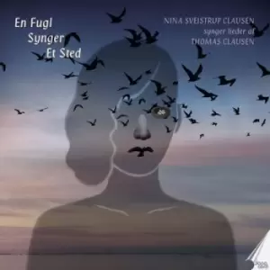 Image of Thomas Clausen - Nina Sveistrup Clausen Synger Lieder Af Thomas Clausen CD Album - Used