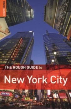 Image of The Rough Guide to New York City by Martin Dunford Book