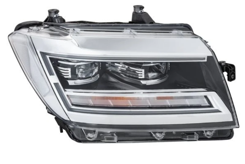 Image of HELLA Headlight HELLA 1EX 012 830-101