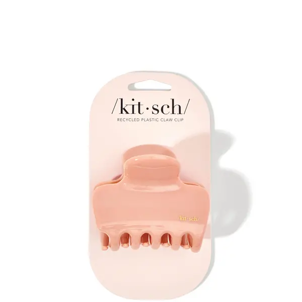Image of Kitsch Puffy Claw Clip - Rosewood 20g
