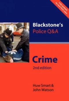 Image of Crime by Huw Smart and John Watson Paperback