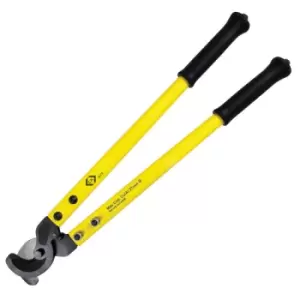 Image of CK Tools T3679 Heavy Duty Ratchet Cable Shears