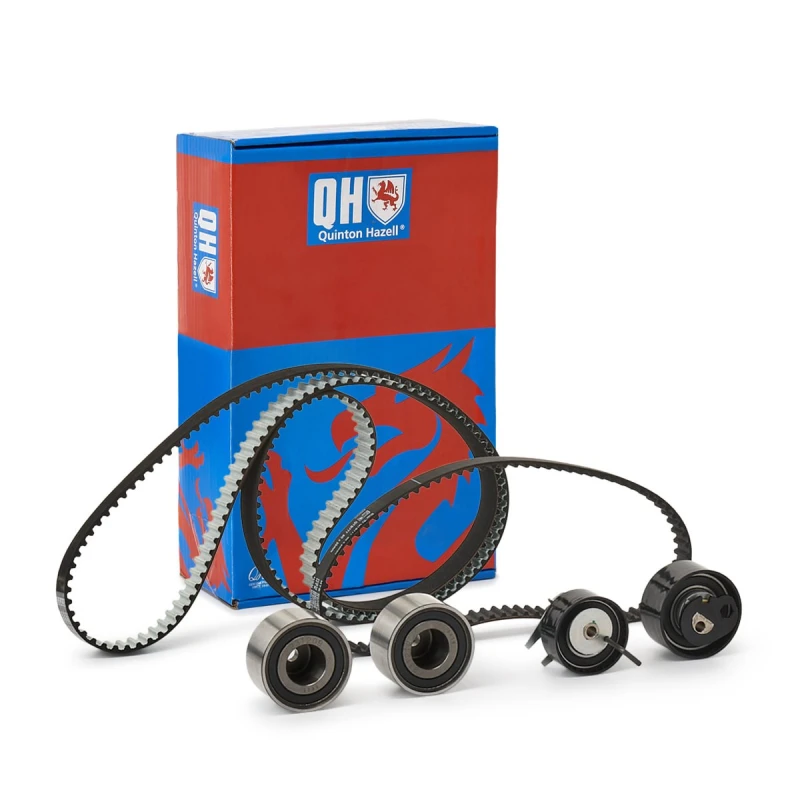 Image of QUINTON HAZELL Timing belt kit QUINTON HAZELL QBK865