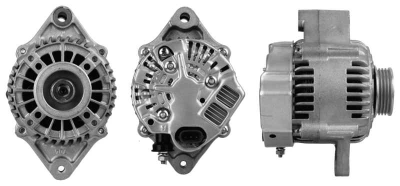 Image of LUCAS Alternator LUCAS LRA02181