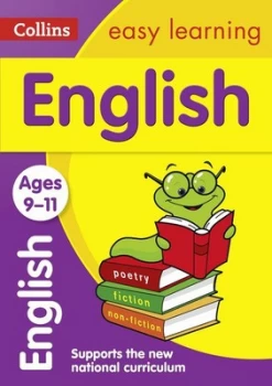 Image of Collins Easy Learning English. Age 9-11 by Collins Easy Learning Book