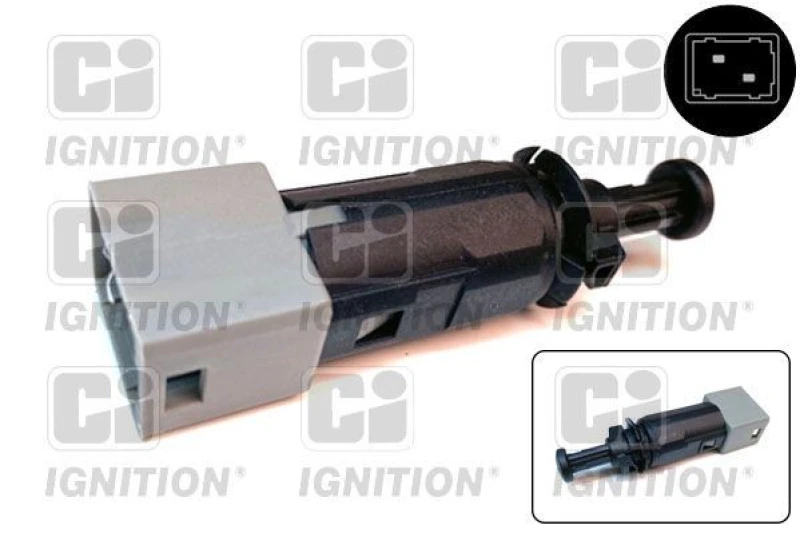 Image of QUINTON HAZELL Control Switch, cruise control QUINTON HAZELL XBLS225