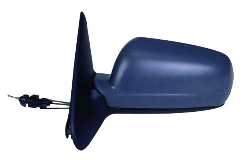 Image of PRASCO ST5207116 Wing mirror Right, Manual, Internal Adjustment, primed Outside Mirror (50)