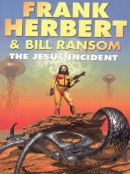 Image of The Jesus Incident by Frank Herbert Paperback