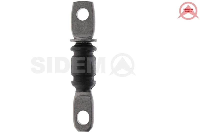 Image of SIDEM 845622 Arm Bushes Lower Front Axle, Rubber-Metal Mount, for control arm Control Arm-/Trailing Arm Bush (251)