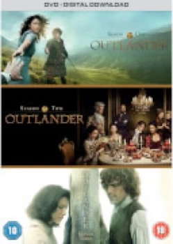 Image of Outlander - Seasons 1-3