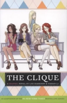 Image of The Clique by Lisi Harrison Book