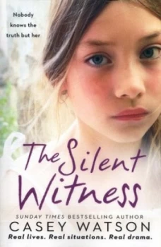 Image of The Silent Witness by Casey Watson Paperback