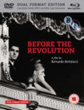 Image of Before the Revolution (Dual Format)