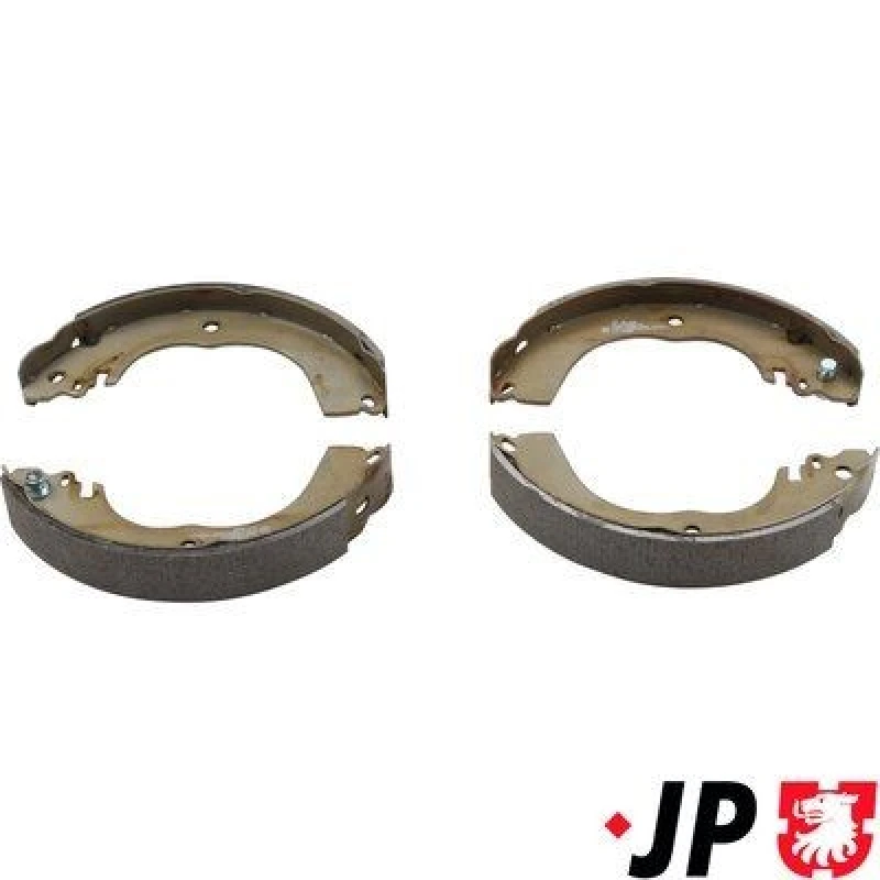Image of JP GROUP Brake Shoe Set JP GROUP 3163900310