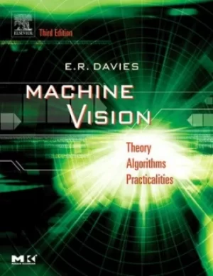 Image of Machine vision by E. R. Davies