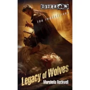 Image of Legacy of wolves by Marsheila Rockwell