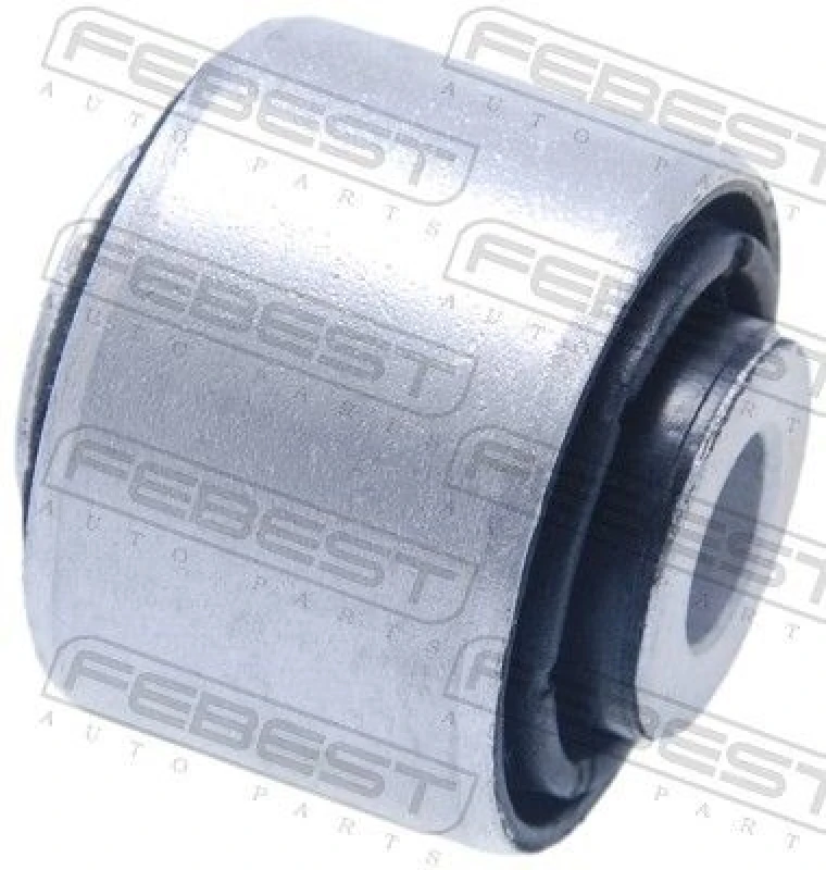Image of Trailing arm / Suspension arm bush FEBEST HAB-212