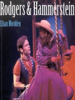 Image of Rodgers and Hammerstein by Ethan Mordden Paperback