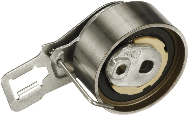 Image of GATES Timing belt tensioner pulley GATES T43265