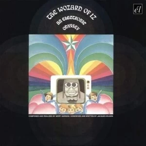 Image of Mort Garson - The Wozard Of Iz Vinyl