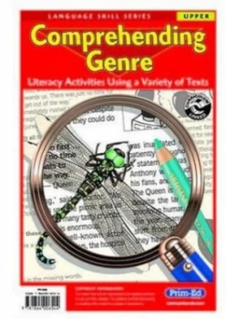 Image of Comprehending Genre Paperback