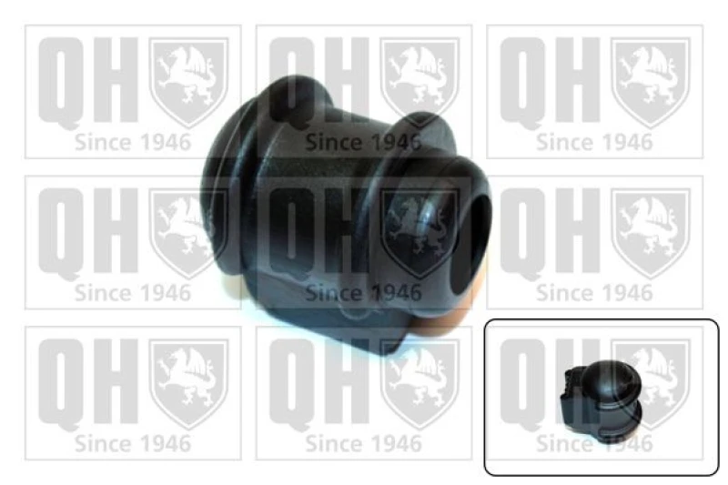 Image of QUINTON HAZELL Anti roll bar bush QUINTON HAZELL EMB2031