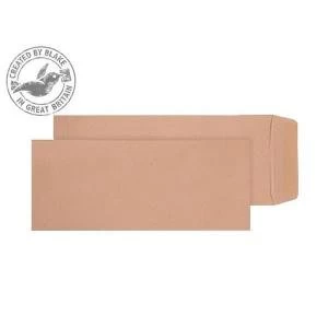 Image of Blake Purely Everyday 12 C4 120gm2 Gummed Pocket Envelopes Manilla