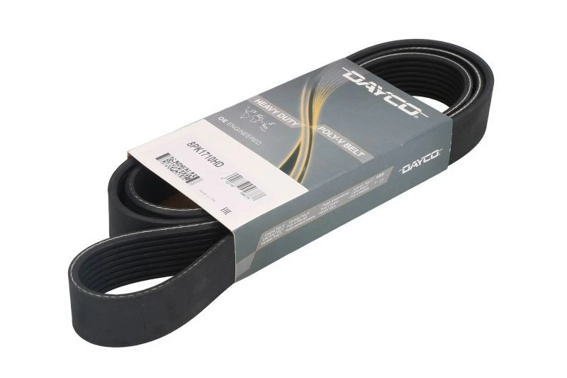 Image of DAYCO 8PK1710HD V-ribbed belt V-Ribbed Belts (305)