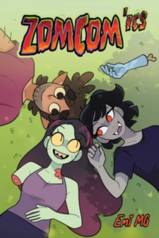 Image of ZomCom'ics Paperback / softback