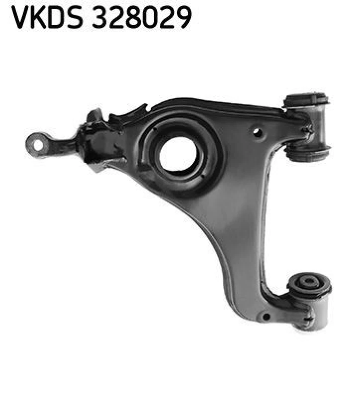 Image of SKF Suspension arm SKF VKDS 328029