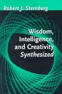 Image of wisdom intelligence and creativity synthesized