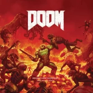 Image of Doom CD Album