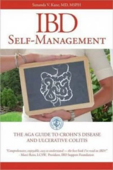 Image of Ibd Self-Management by Sunanda V Kane Paperback