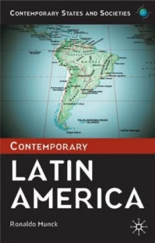 Image of Contemporary Latin America by Ronnie Munck Paperback