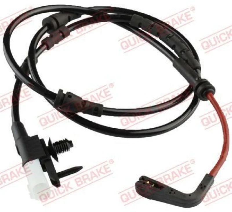 Image of QUICK BRAKE Brake pad wear sensor QUICK BRAKE WS 0471 A