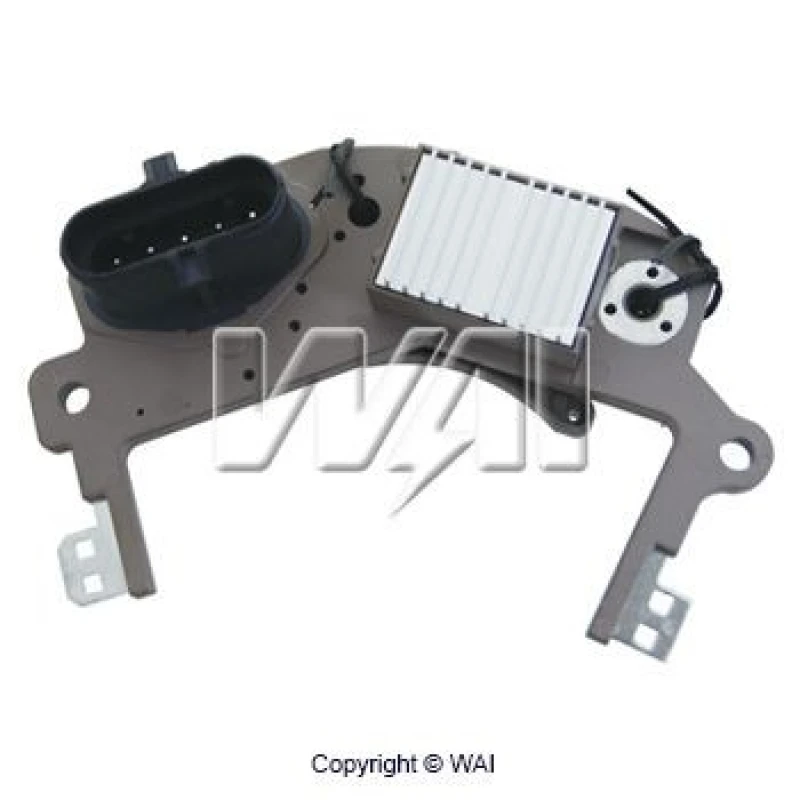 Image of WAI Alternator voltage regulator WAI IM635