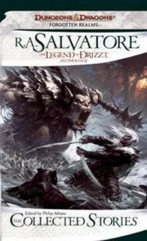 Image of The Collected Stories by R.A. Salvatore Book