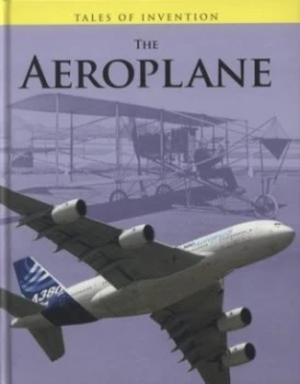 Image of The Aeroplane by Richard Spilsbury Hardback