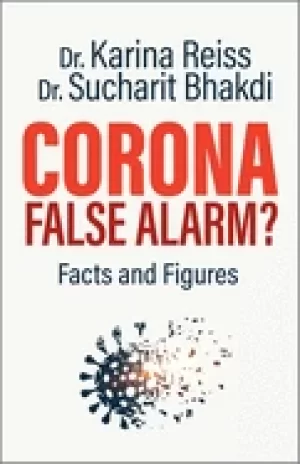 Image of corona false alarm facts and figures