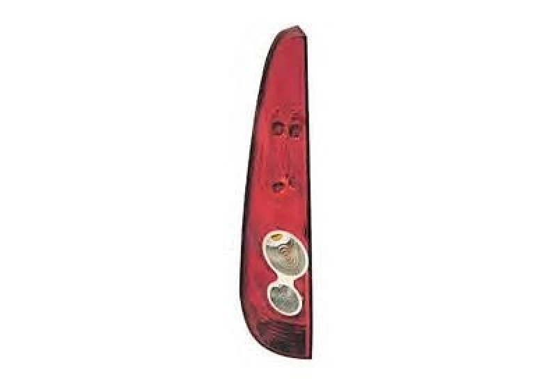 Image of VAN WEZEL 1806933 Rear light without bulb holder, Left Combination Rearlight (391)