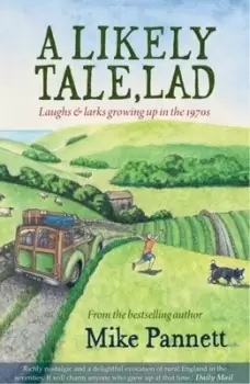 Image of A likely tale, lad - Mike Pannett - Paperback - Used