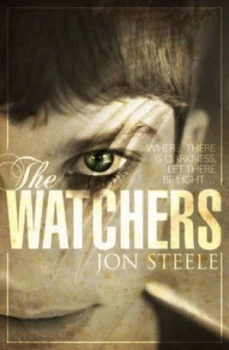Image of The Watchers by Jon Steele Paperback
